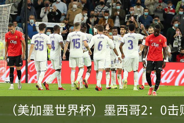 （美加墨世界杯）墨西哥2：0击败厄瓜多尔晋级16强